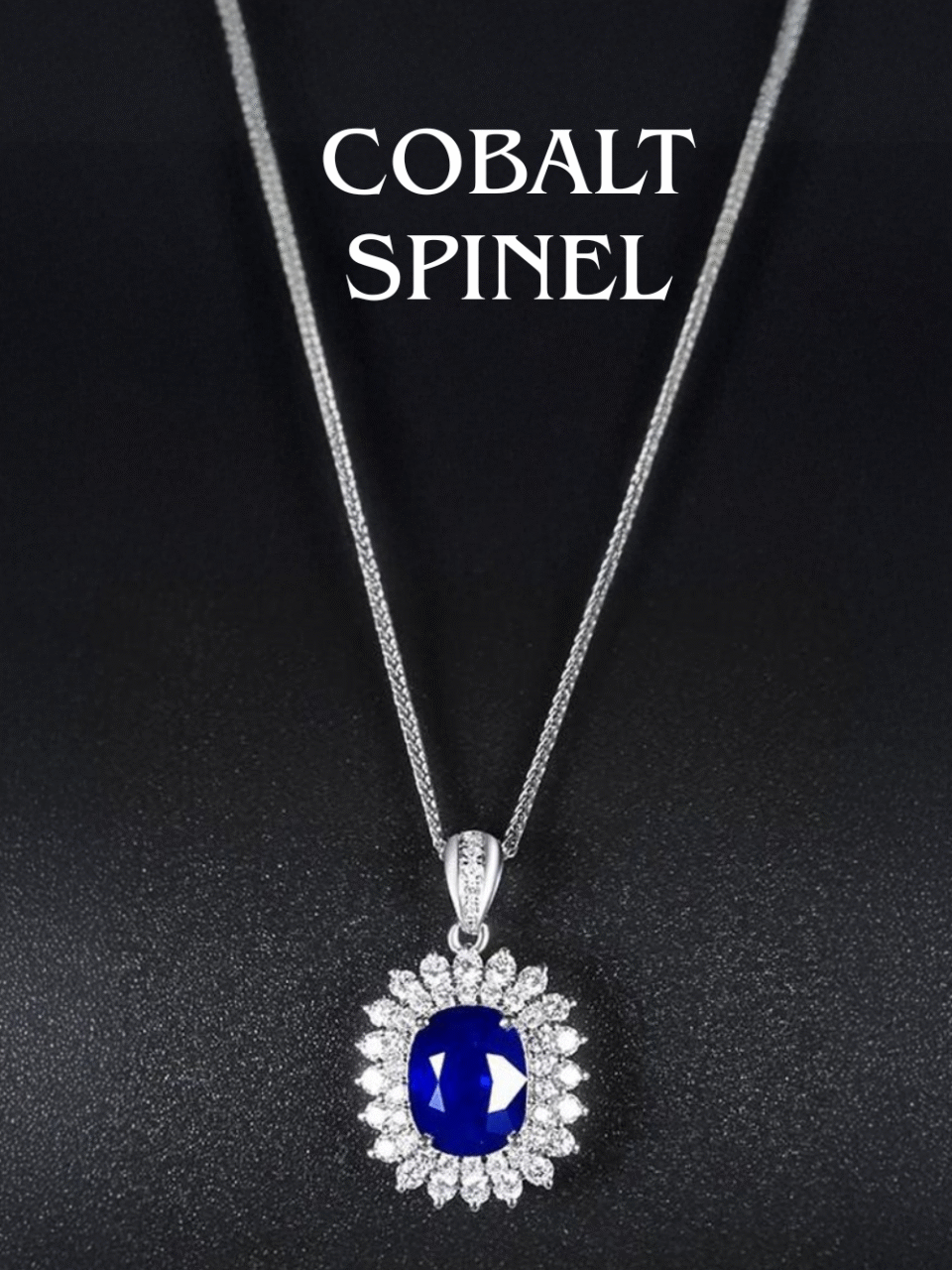 Cobalt Spinel