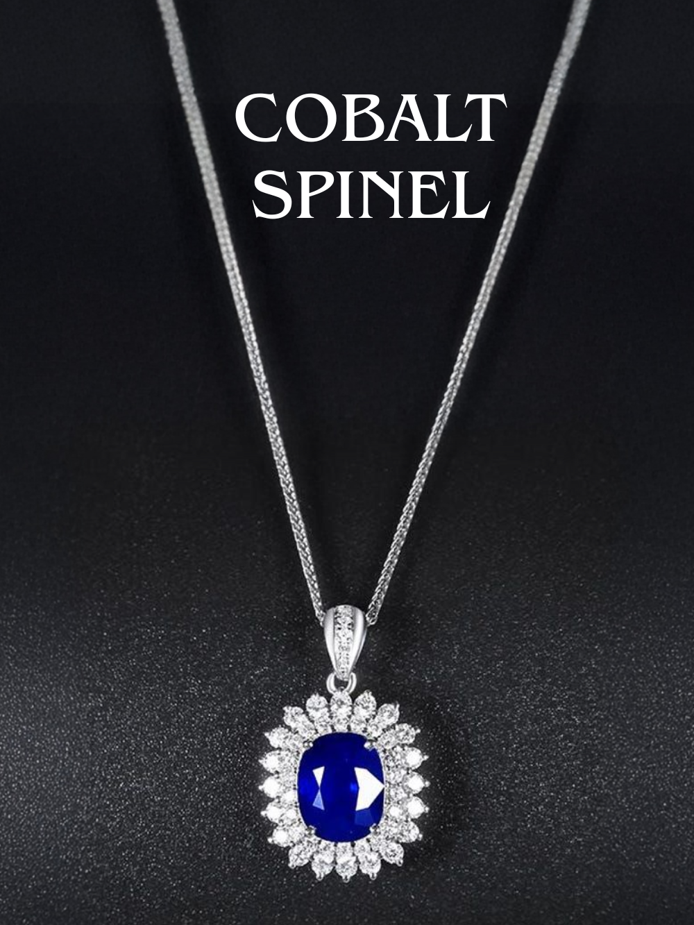 Cobalt Spinel