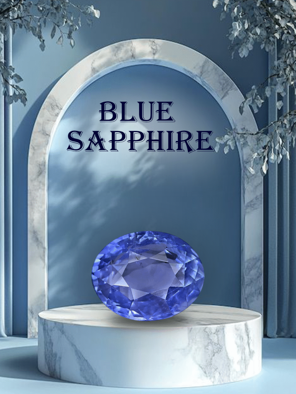 BLUE SAPPHIRE