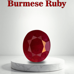 BURMESE RUBY