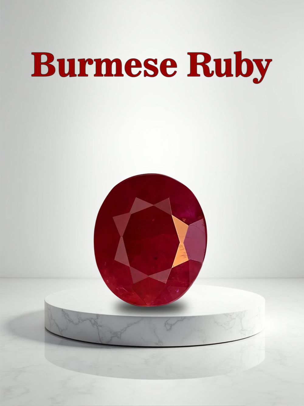 BURMESE RUBY