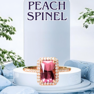 PEACH SPINEL