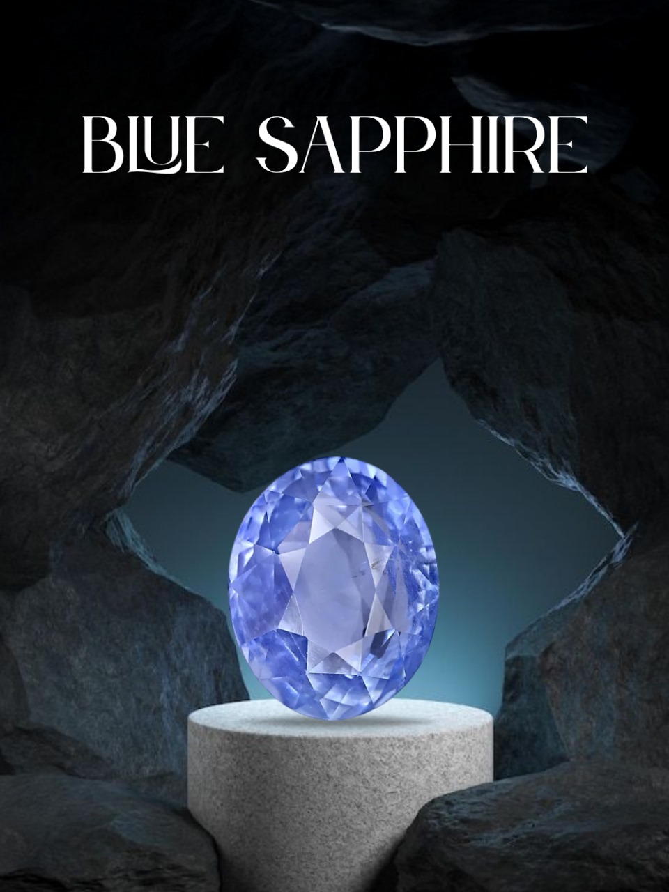 BLUE SAPPHIRE