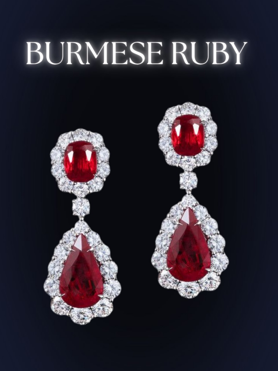BUEMESE RUBY