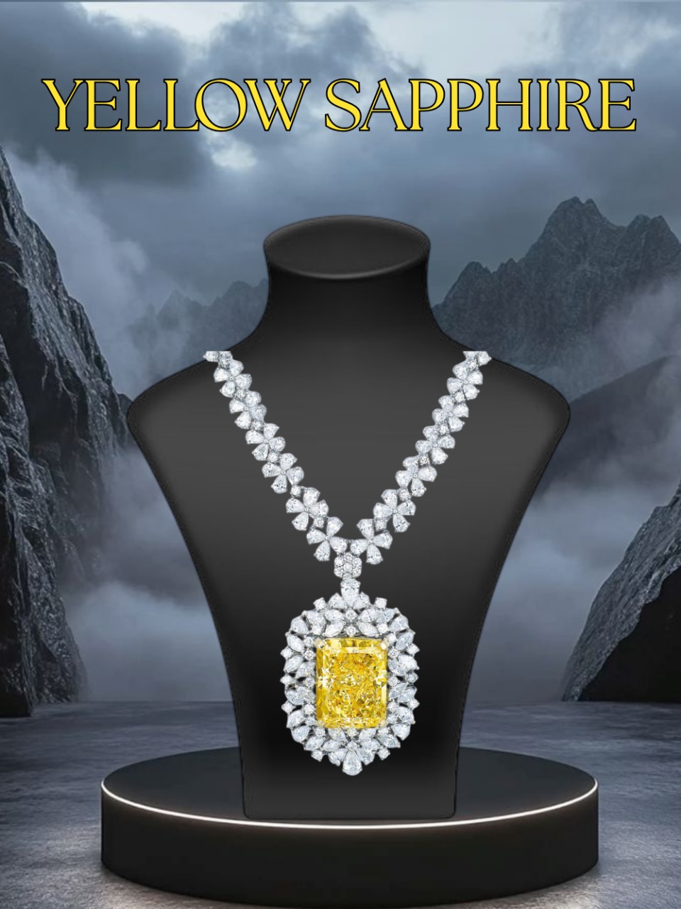 YELLOW SAPPHIRE