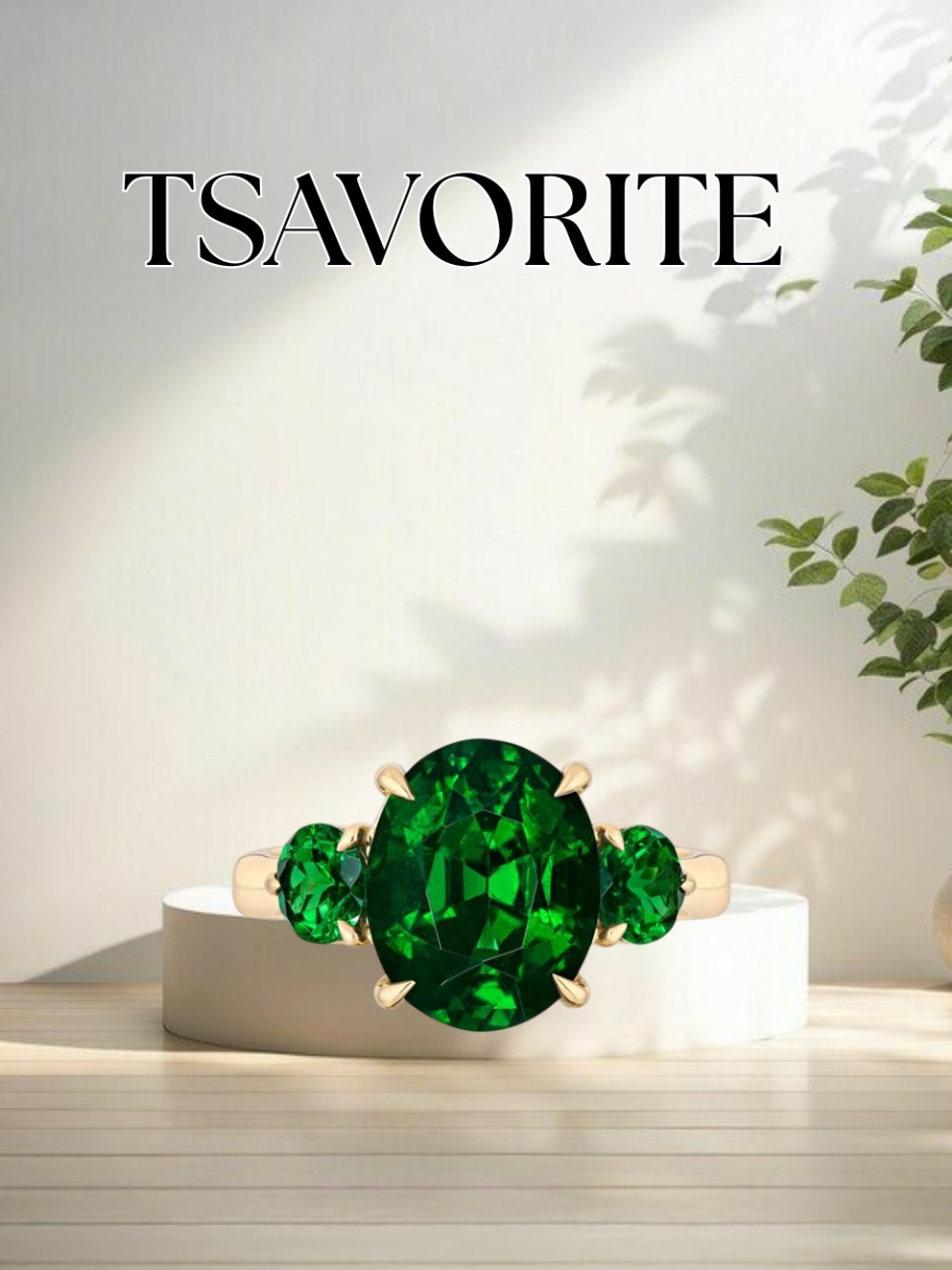 TSAVORITE