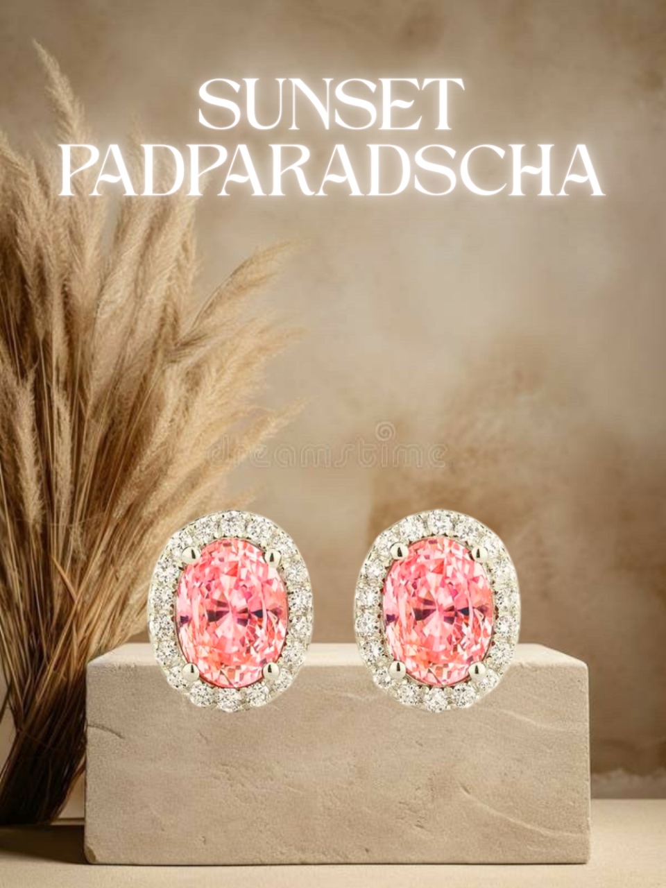 SUNSET PADPARADSCH