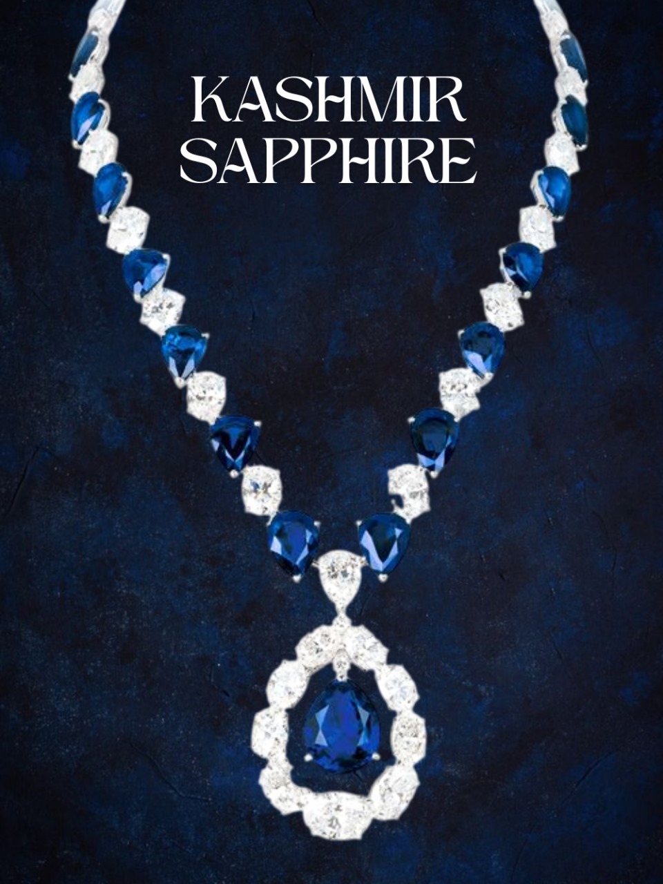 KAHSMIR SAPPHIRE