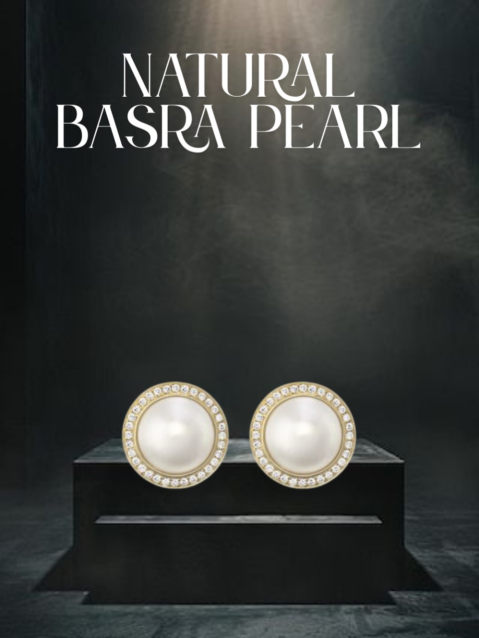 NATURAL BASRA PEARL