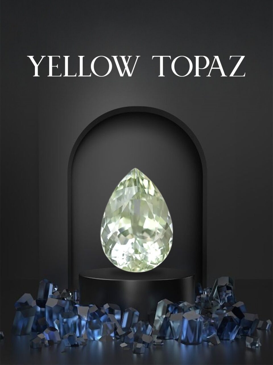 YELLOW TOPAZ