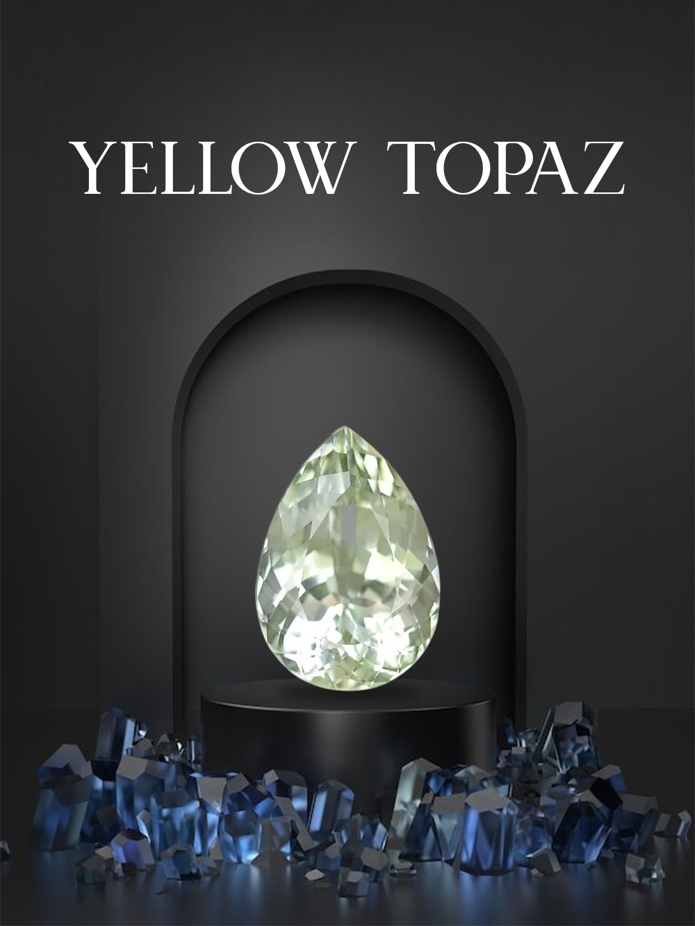 YELLOW TOPAZ