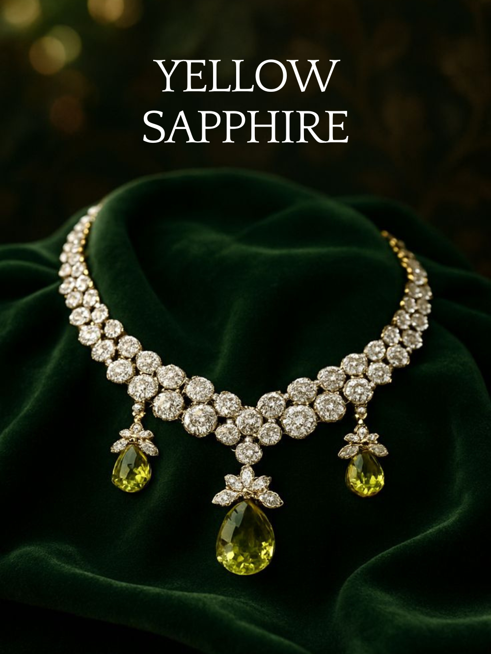 YELLOW SAPPHIRE