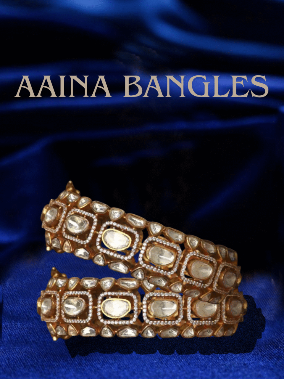 AAINA BANGLES