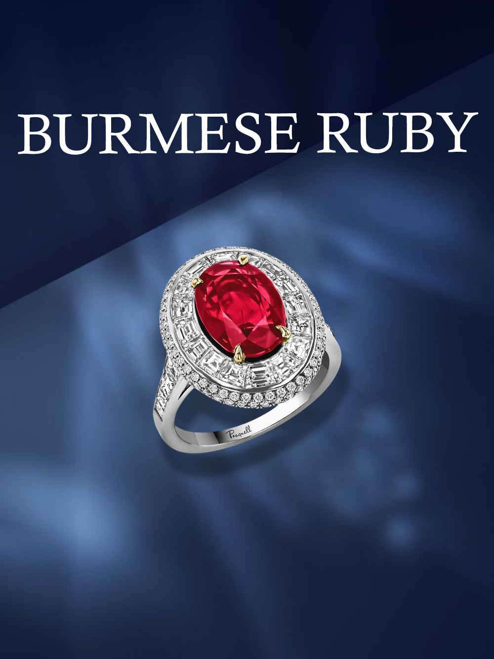 BURMESE RUBY