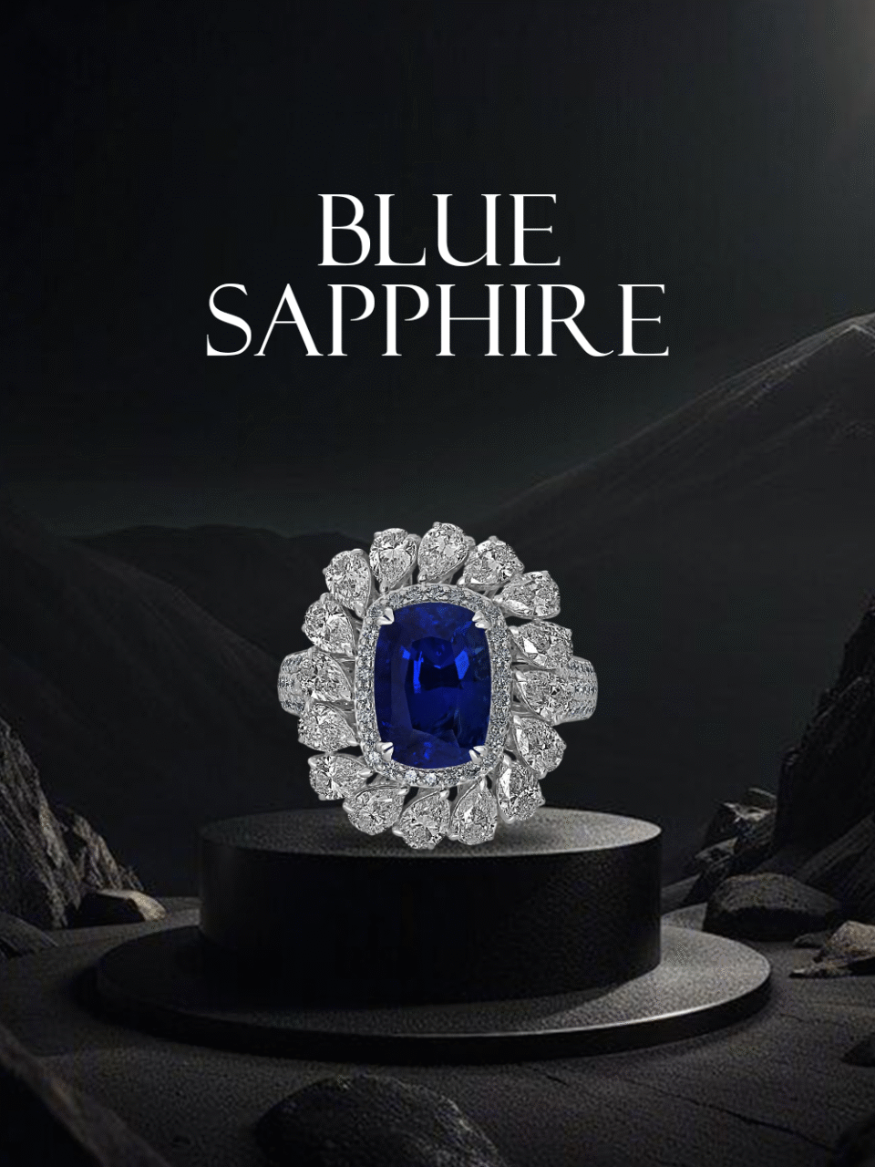 BLUE SAPPHIRE