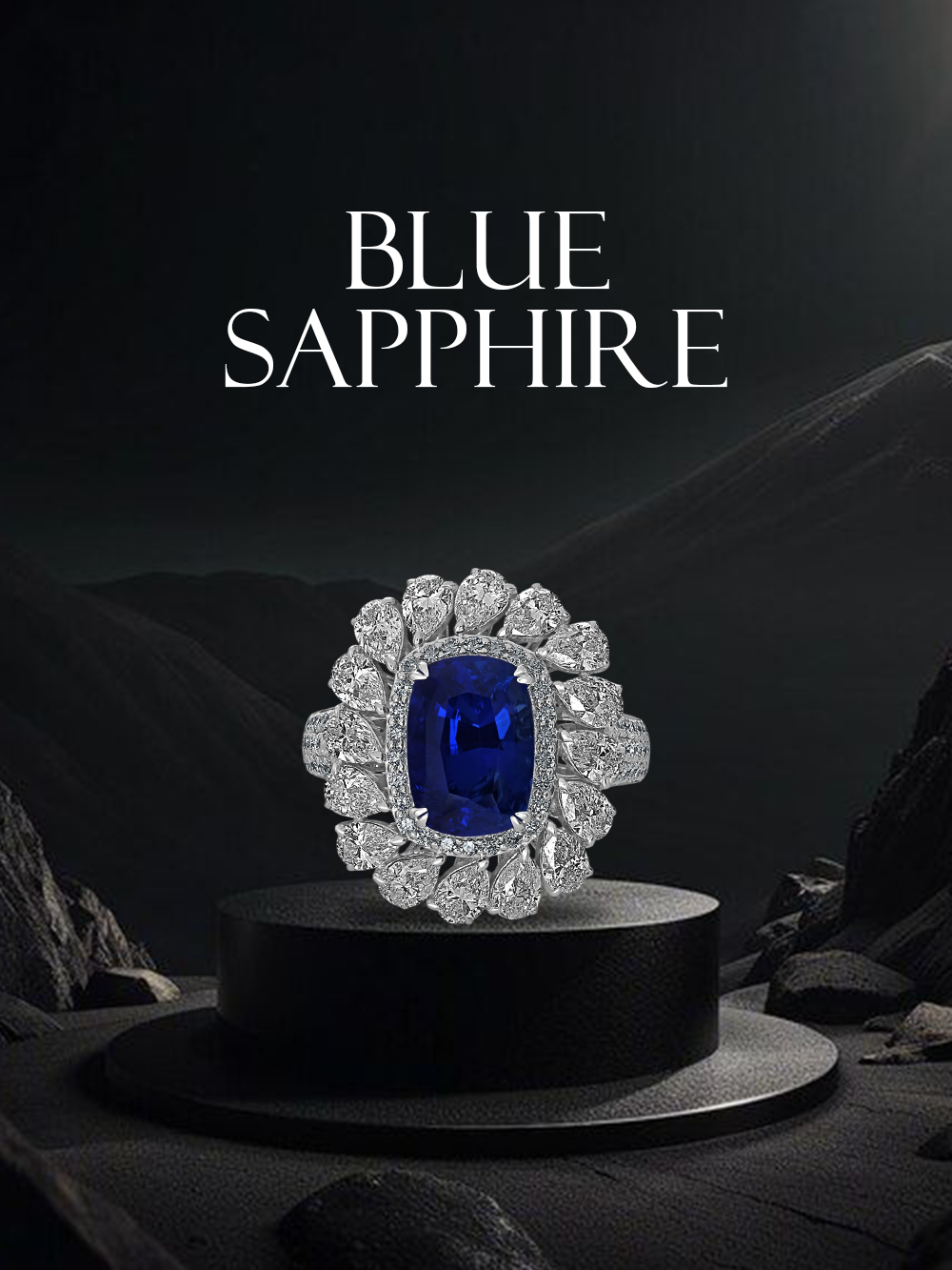 BLUE SAPPHIRE