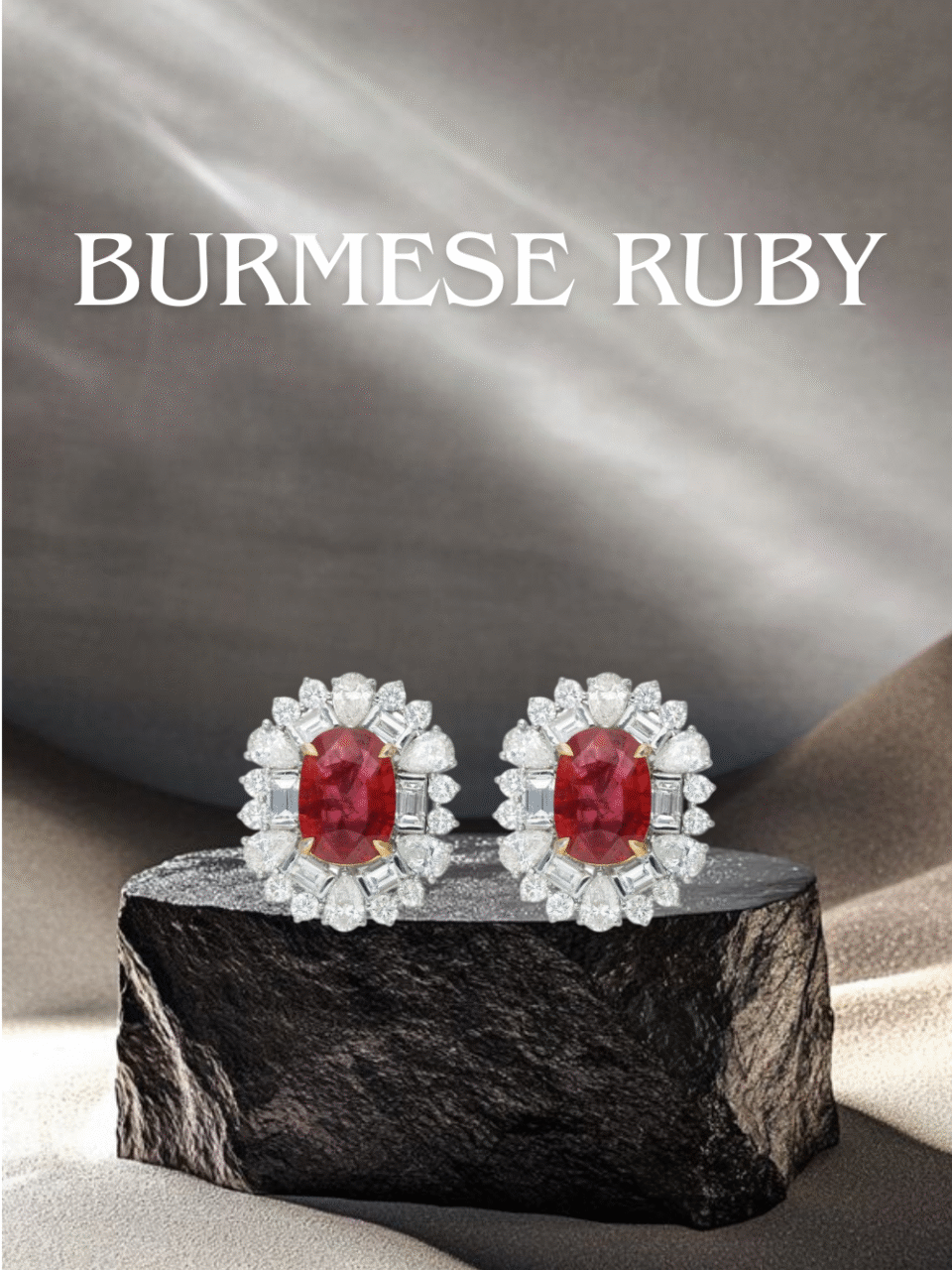 BURMESE RUBY