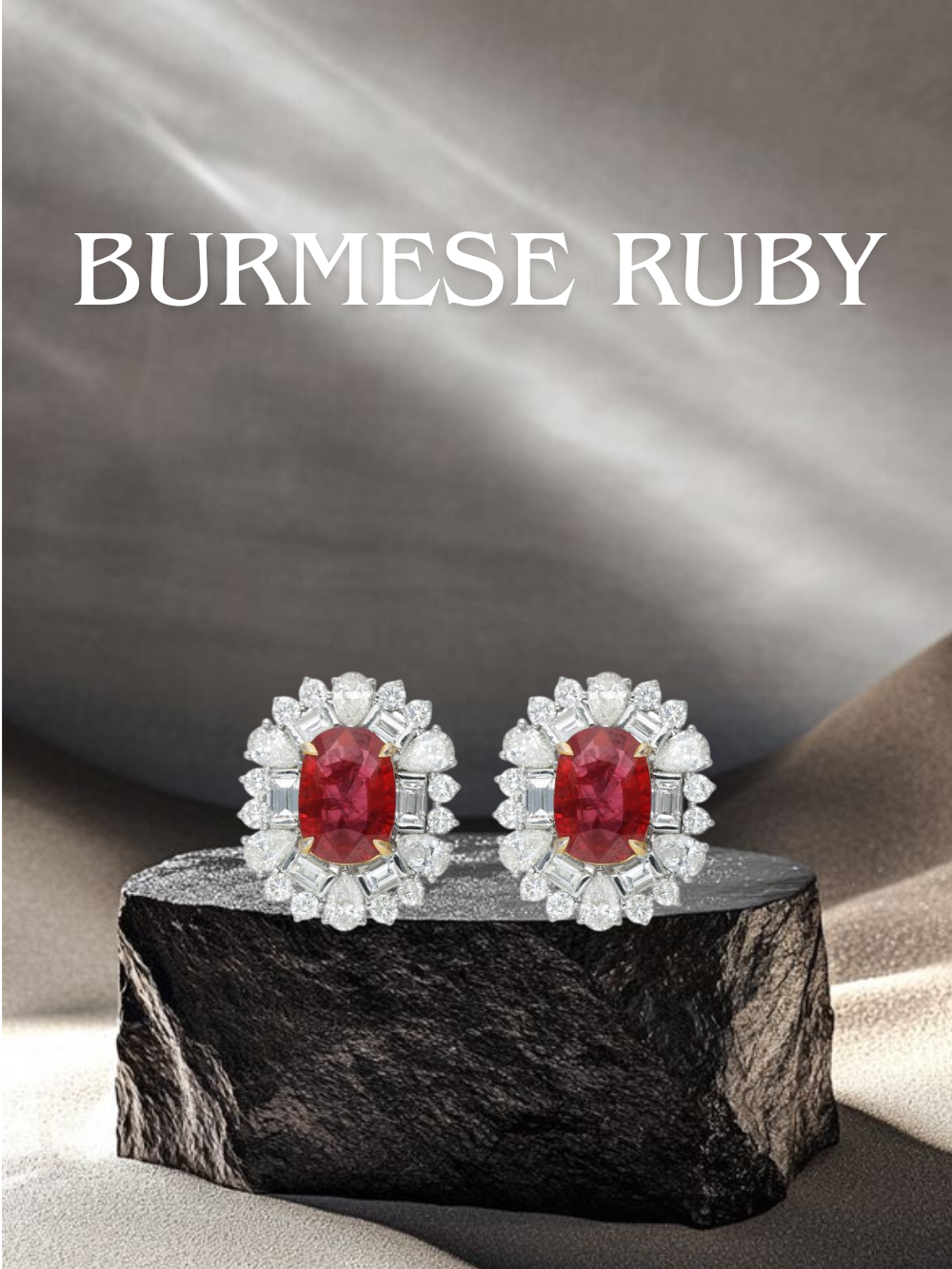 BURMESE RUBY