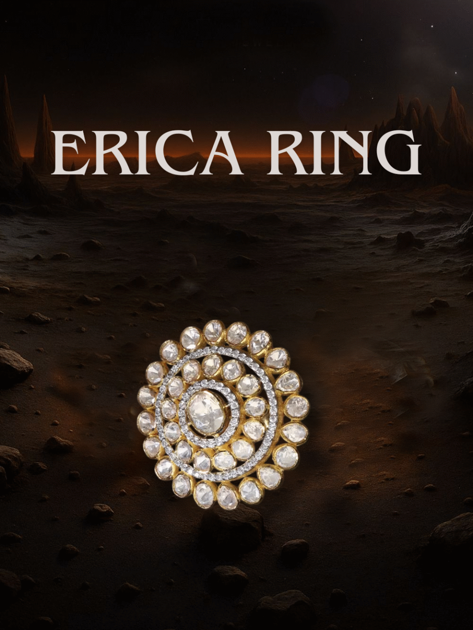 ERICA RING