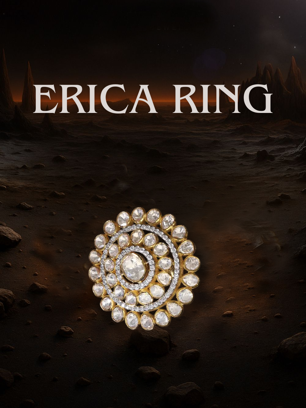 ERICA RING