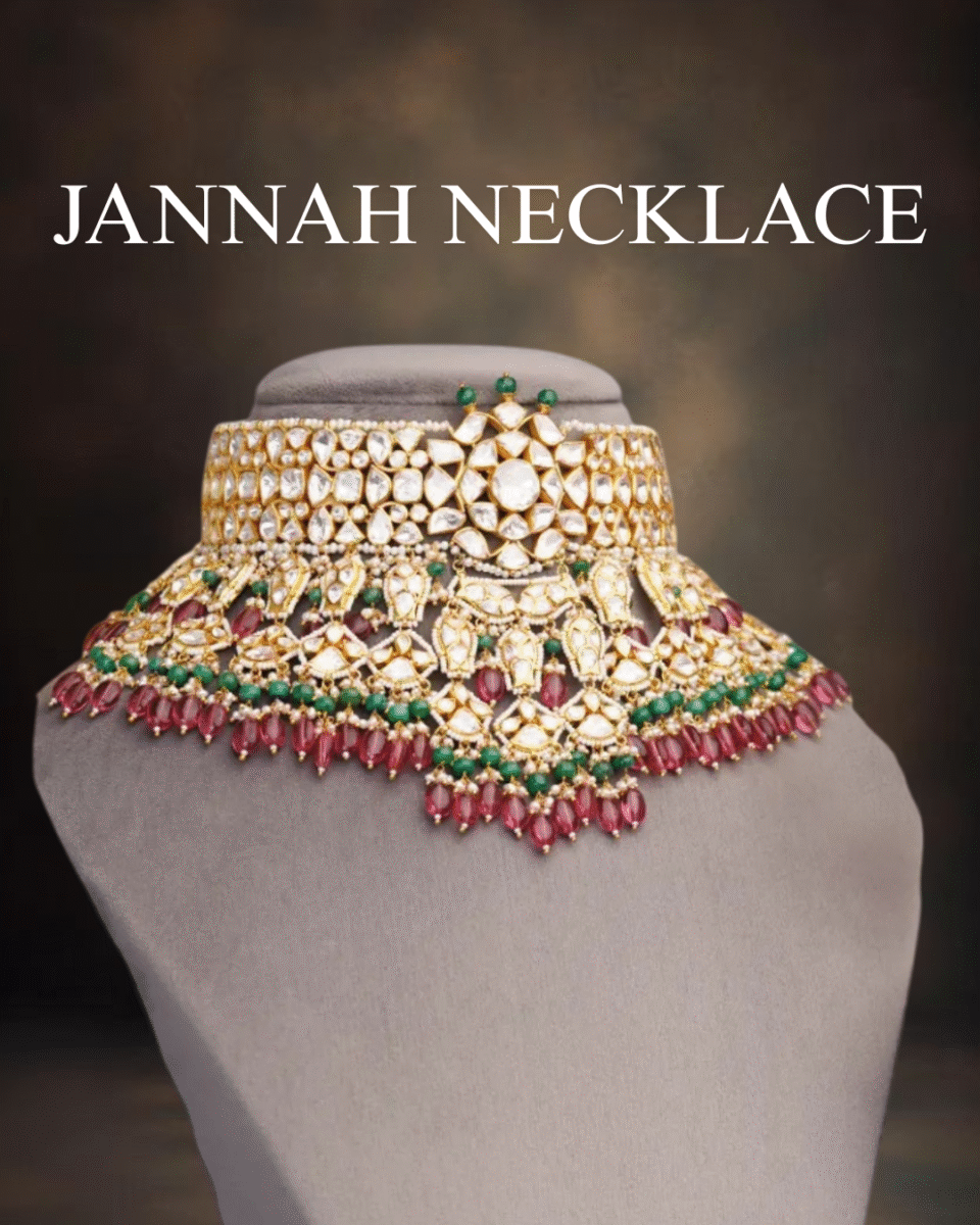JANNAH NACKLACE