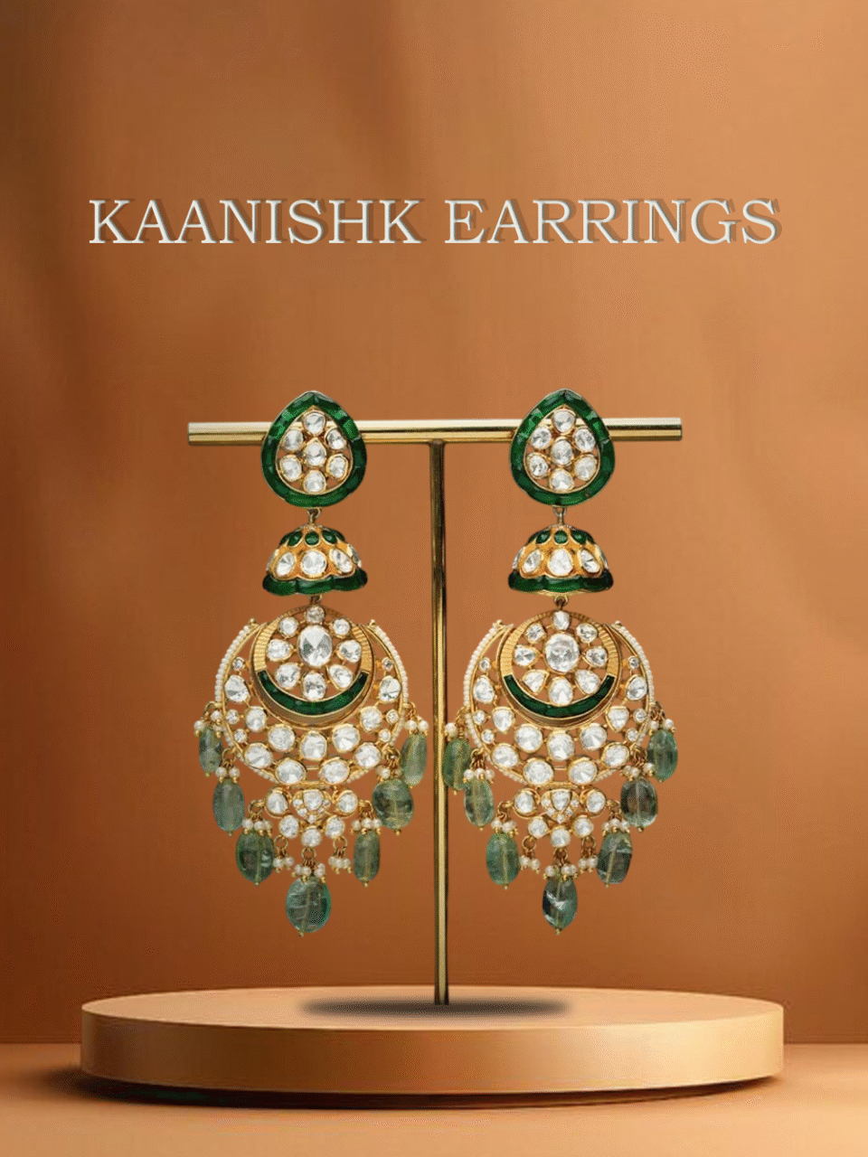 KAANISHK EARRINGS