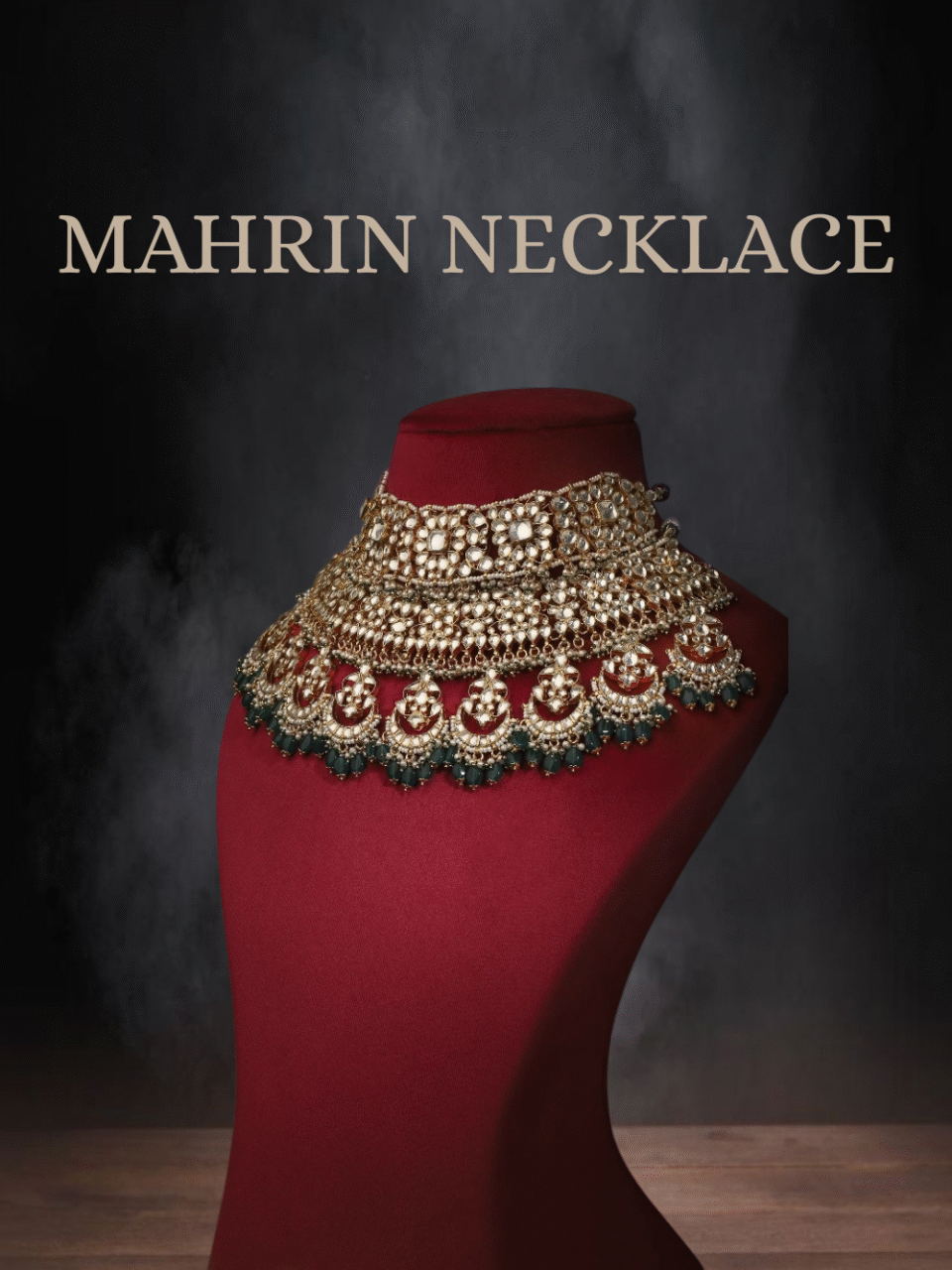 MAHRIN NACLACE SET