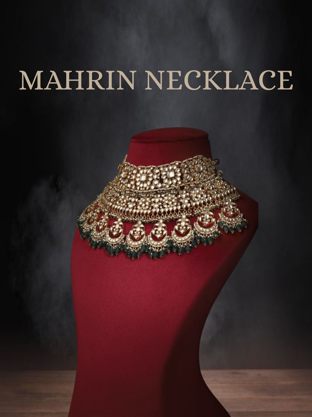 MAHRIN NACLACE SET