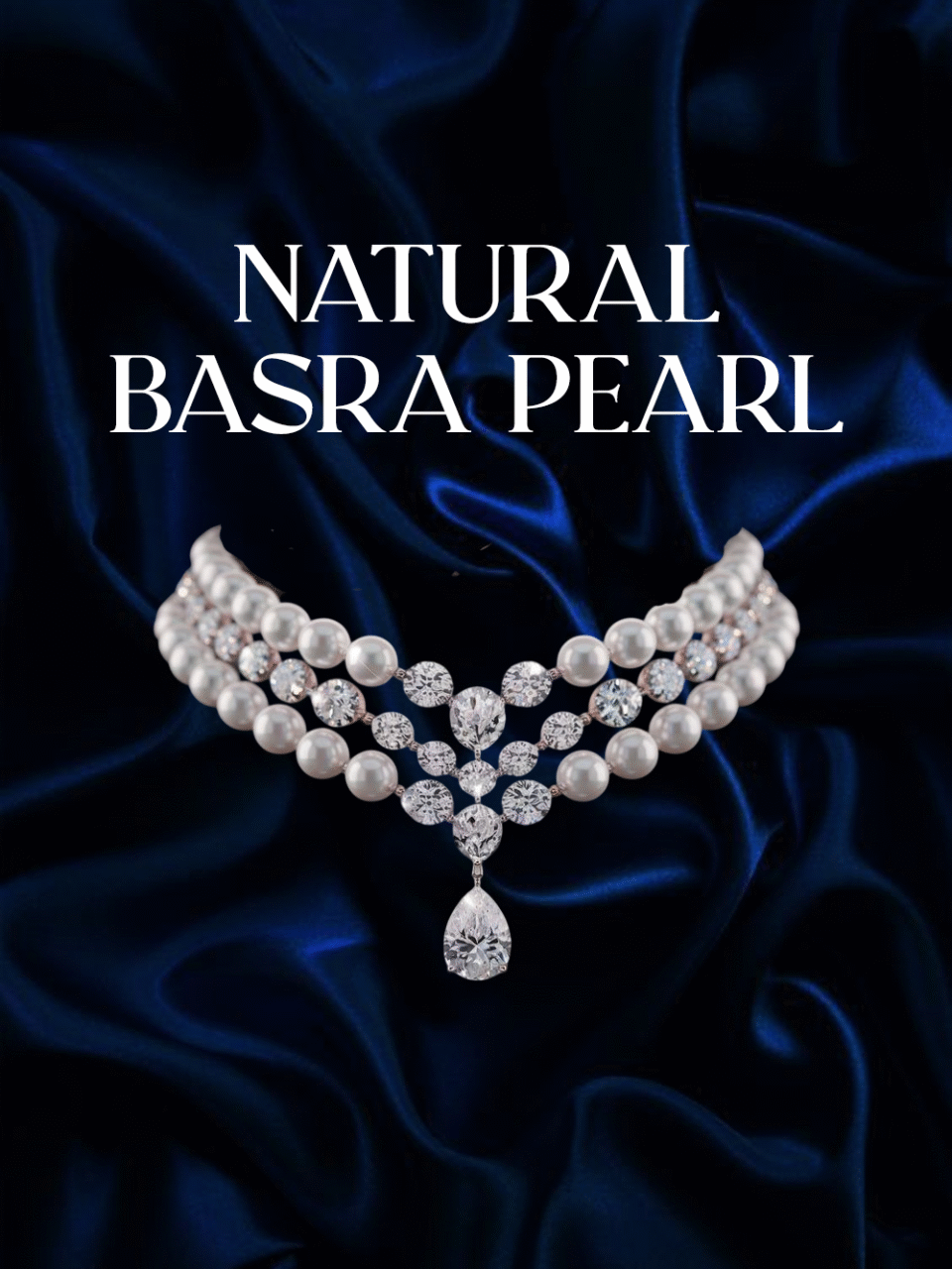 NATURAL BASRA PEARL