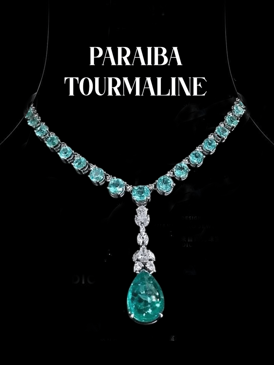 PARABIA TOURMALINE