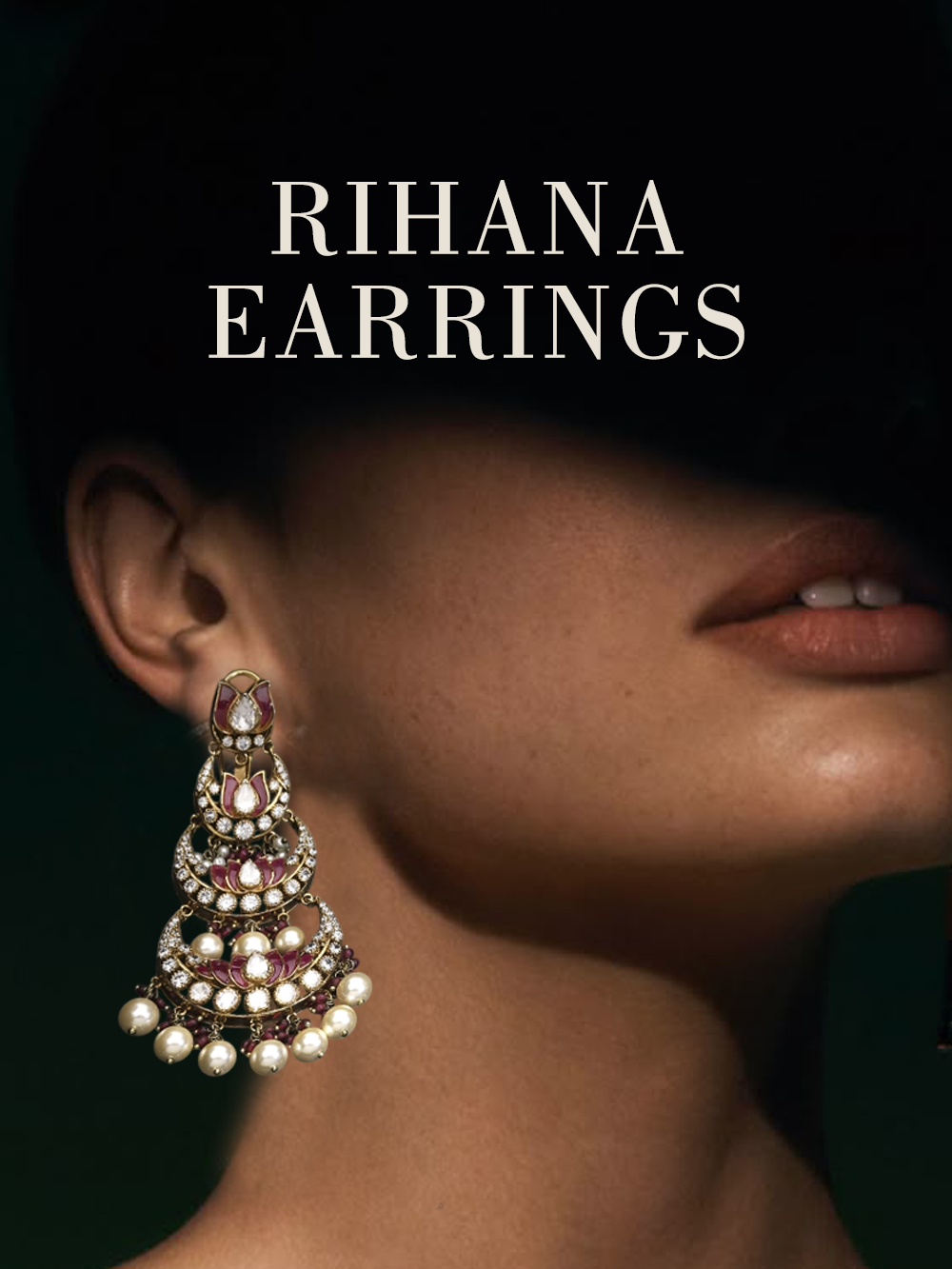 RIHANA EARRINGS