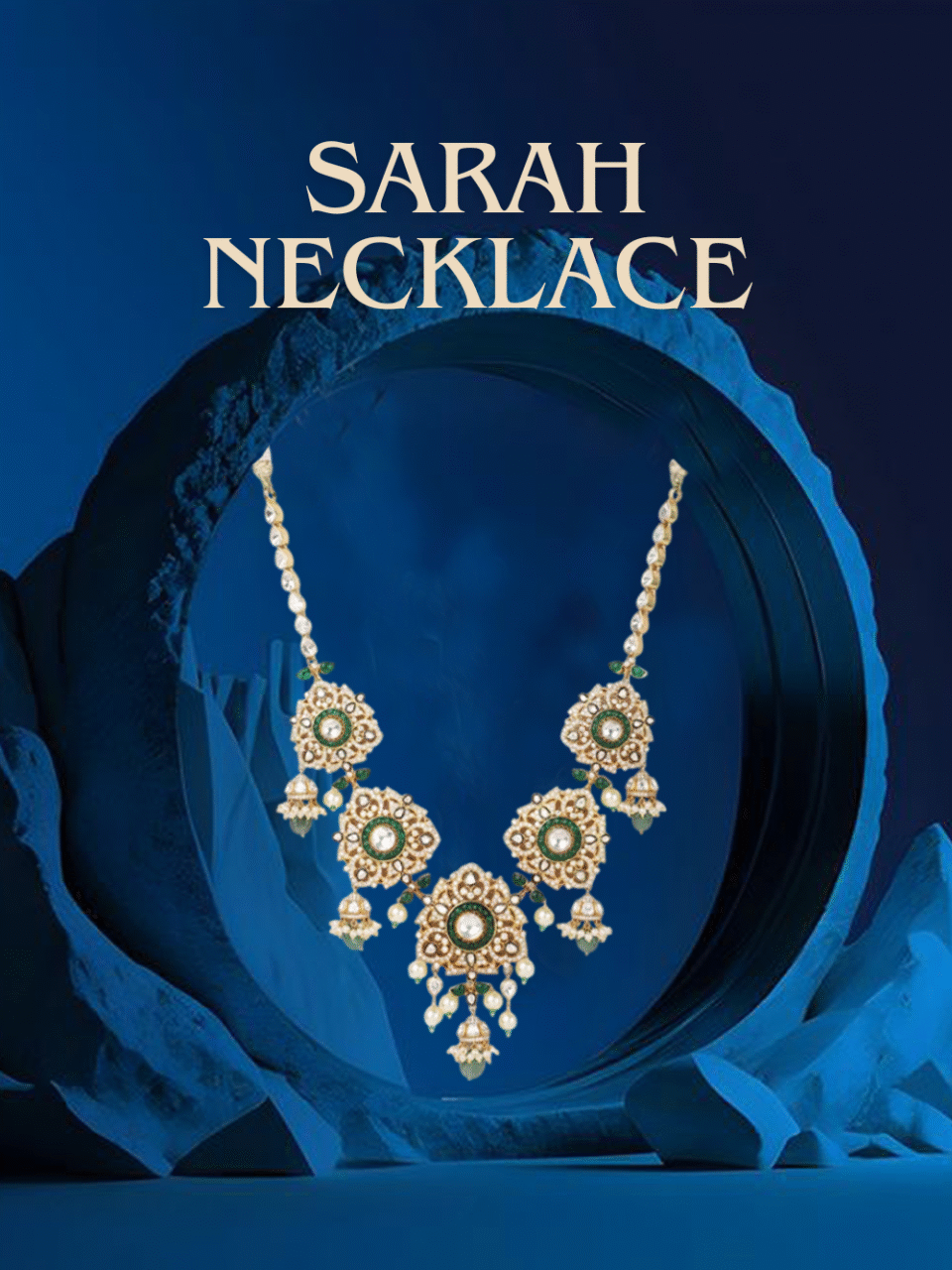 SARAH NECKLACE SET