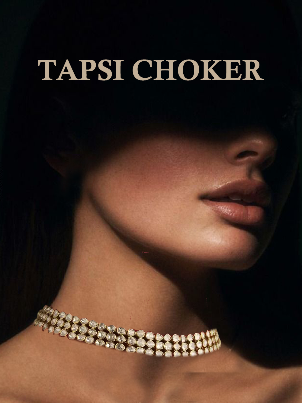 TAPSI CHOKER