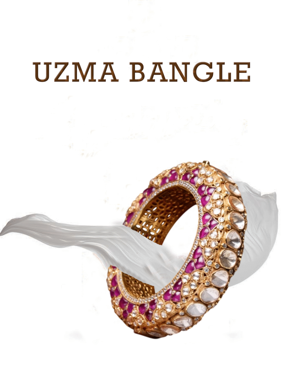 UZMA BANGLES