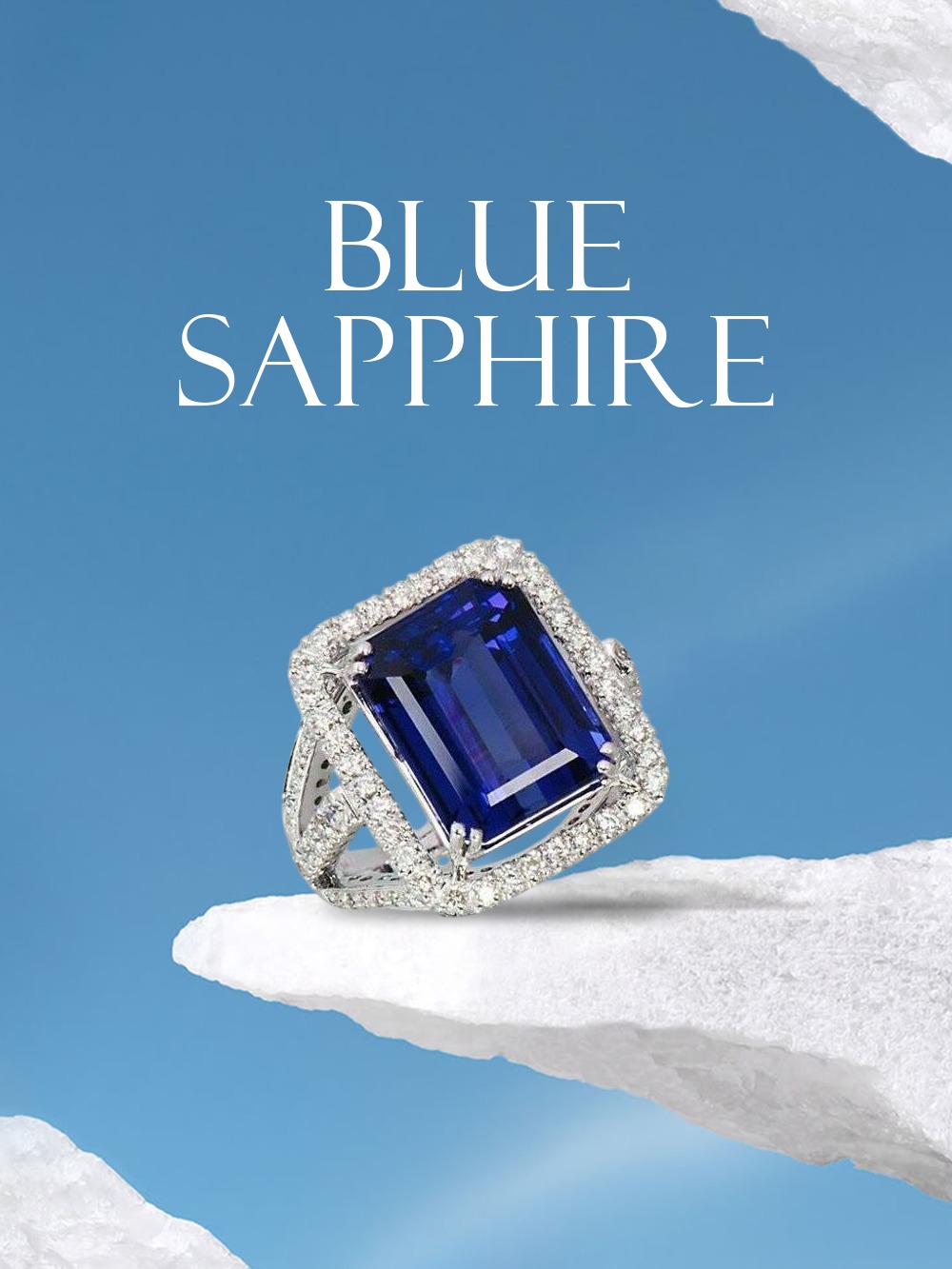 BLUE SAPPHIRE
