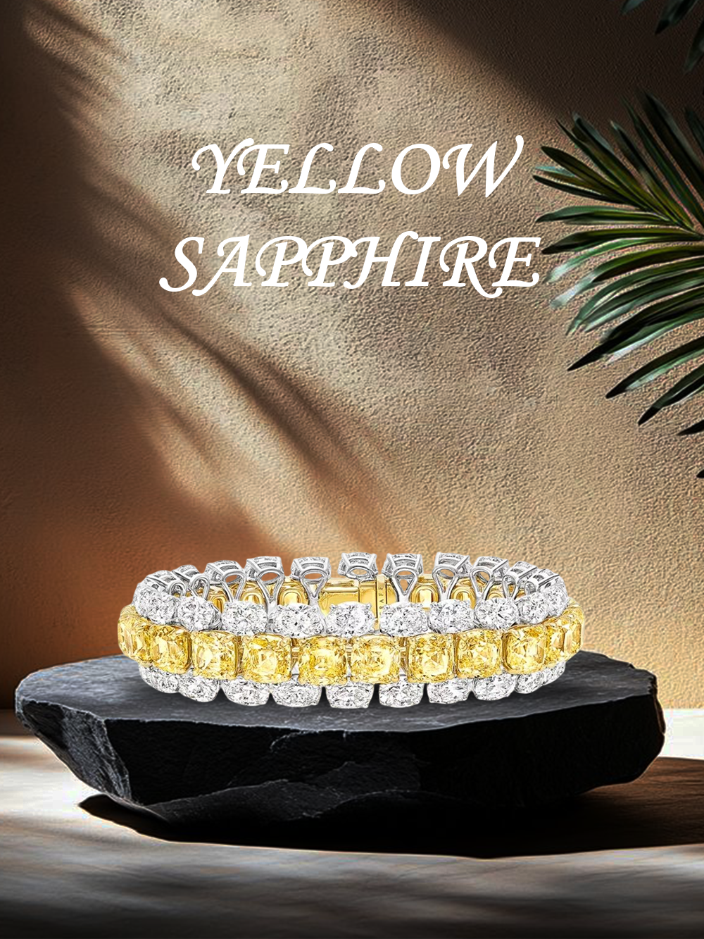 YELLOW SAPPHIRE