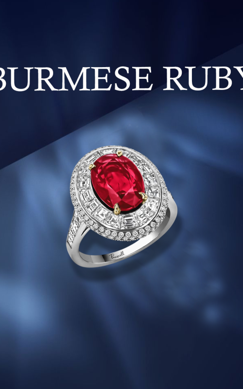 BURMESE RUBY WB BURMESE RUBY WB