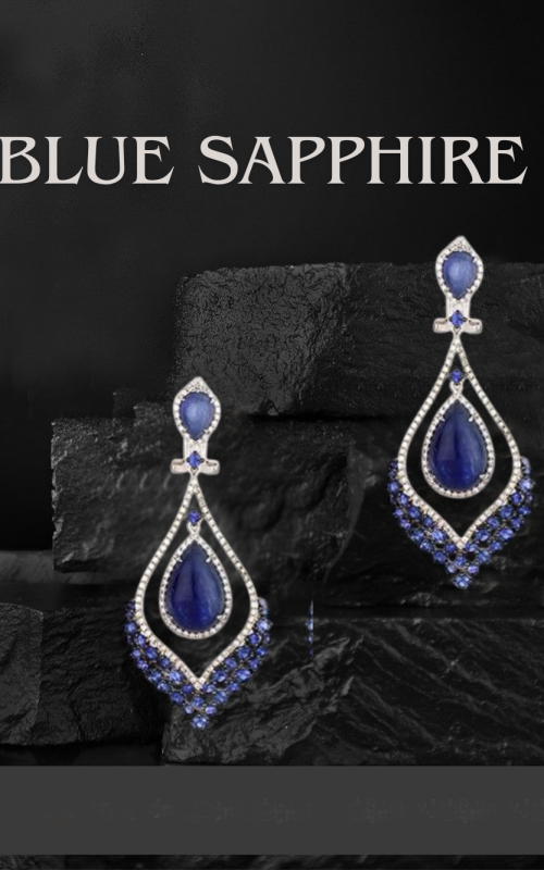 Blue Sapphire WB