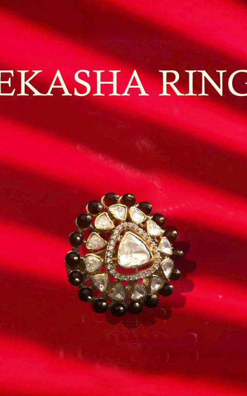 Ekasha Ring WB