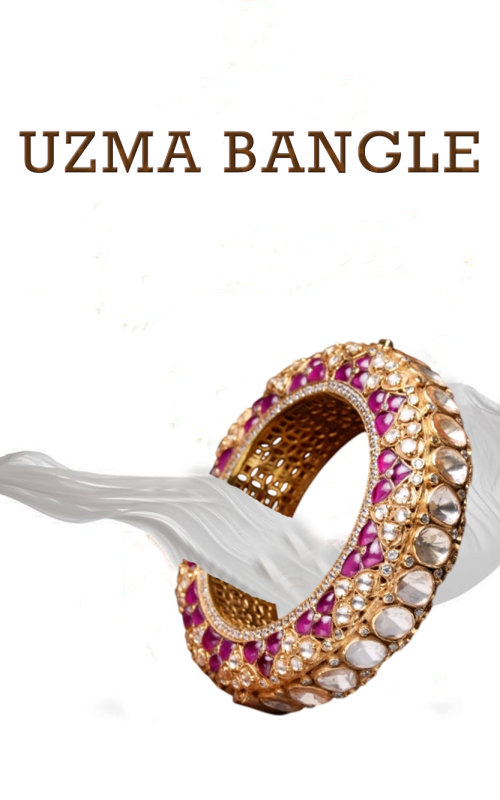 Uzma Bangle WB