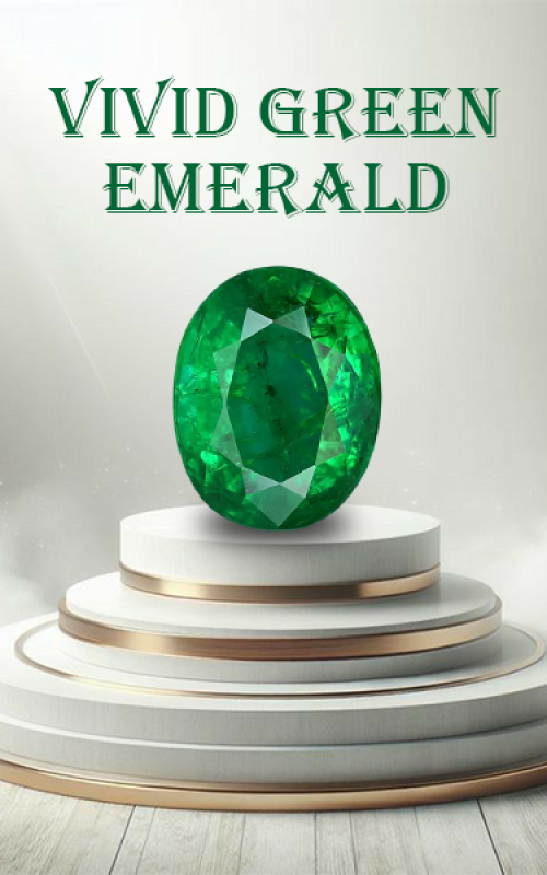 Vivid Green Emerald1 Vivid Green Emerald1