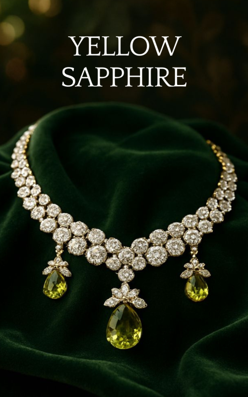 Yellow Sapphire (3)